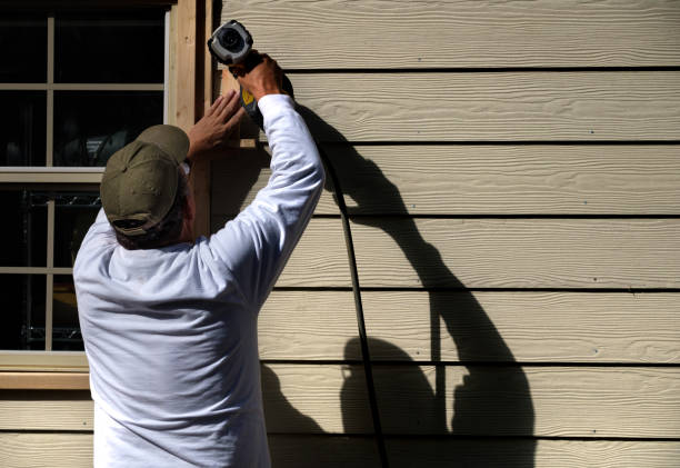 Best Stone Veneer Siding  in Carrollton, AL